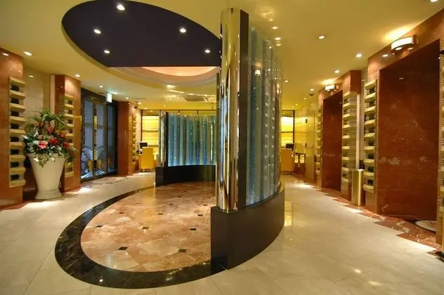 HOTEL D-WAVE Shinjuku - Adults Only - Dış Mekan