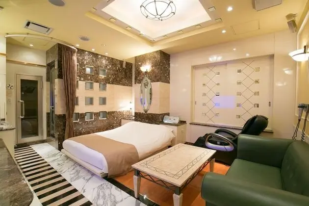 HOTEL D-WAVE Shinjuku - Adults Only - Oda