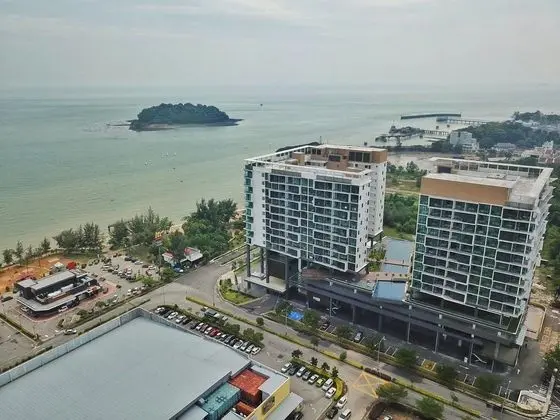 D' Wharf Hotel & serviced Residence