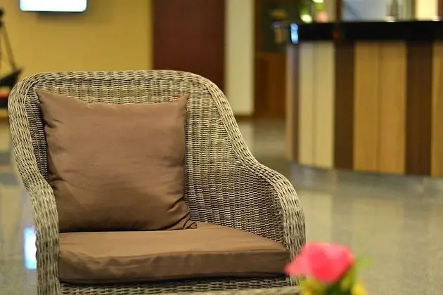 D Xpress Apartment - Lobi