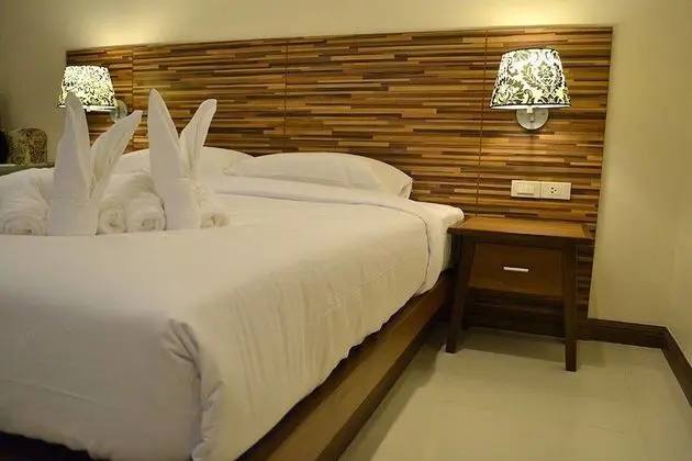 D Xpress Apartment - Oda