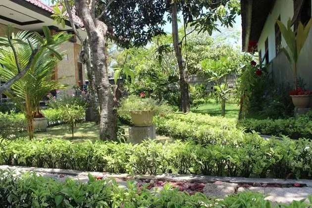 D & Yoga Homestay - Dış Mekan