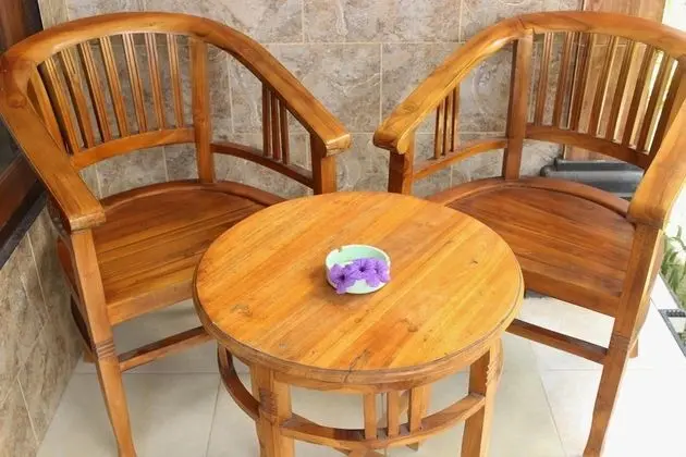 D & Yoga Homestay - Mutfak