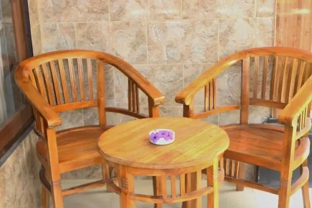 D & Yoga Homestay - Oda Düzeni