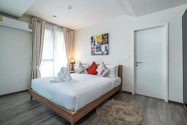 D189 - Convenient Apartment in The Deck Condo Pool gym and Laundry Room - Oda