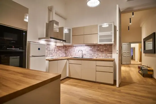 D20 Apartment Budapest - Oda