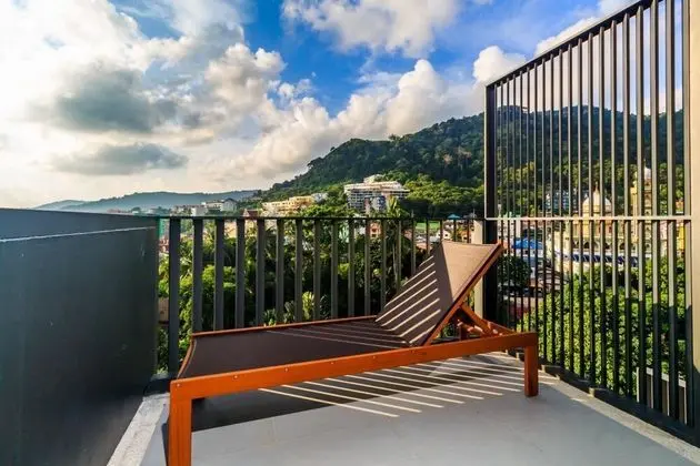 D252 - Patong Sea-view Apartment With 2 Pools Near Beach and Nightlife - Oda