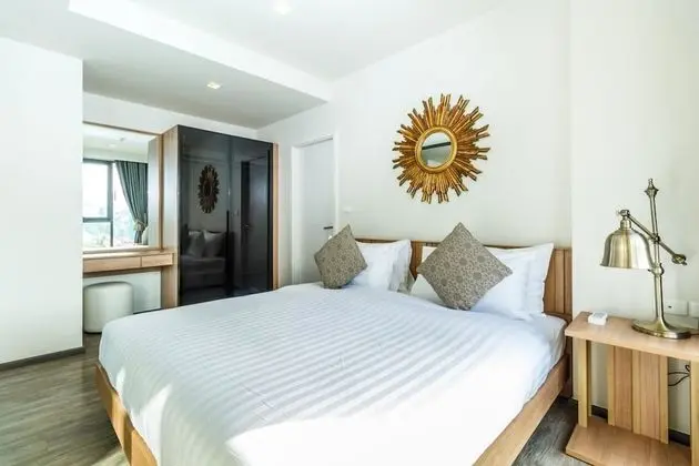 D252 - Patong Sea-view Apartment With 2 Pools Near Beach and Nightlife - Oda