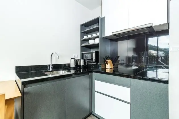 D252 - Patong Sea-view Apartment With 2 Pools Near Beach and Nightlife - Oda
