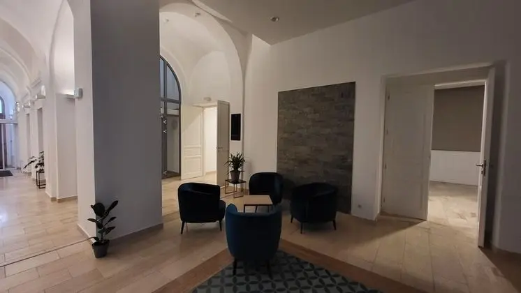 D50 Hotel - Lobi