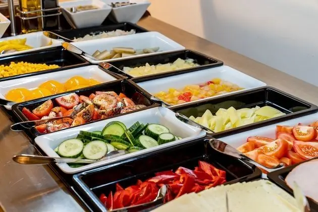 D50 Hotel - Yerinde Yemek