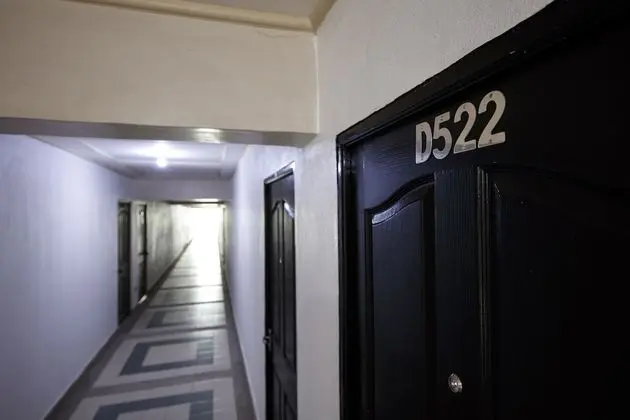 D522 at Kiener Hills - Hotel Near Cebu Airport - İç Mekan