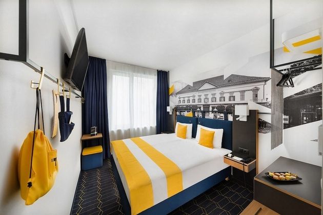 D8 HotelFotoğrafı
