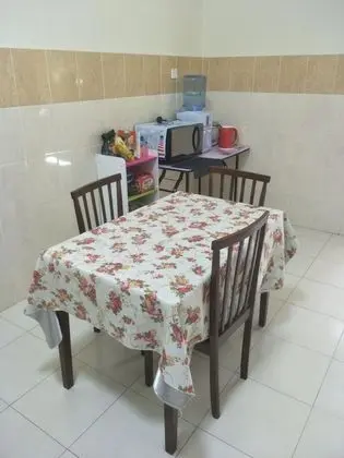 Da Bella Homestay - Mutfak