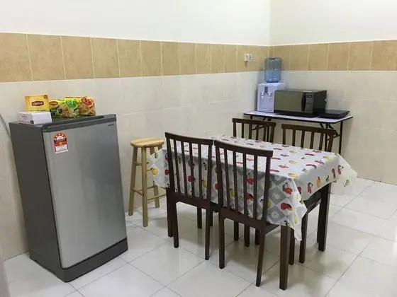 Da Bella Homestay - Yerinde Yemek