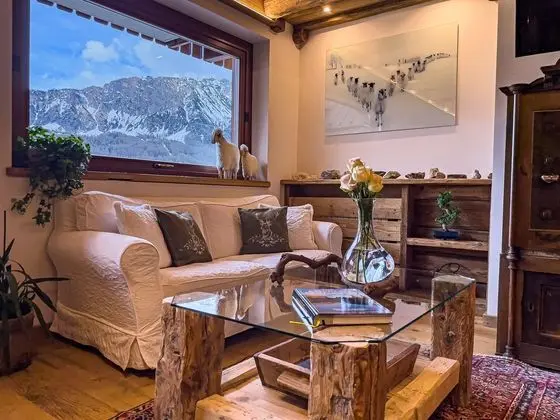 Hotel da Beppe Sello - Lobi