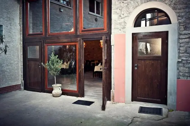 Hotel Da Enzo - Dış Mekan