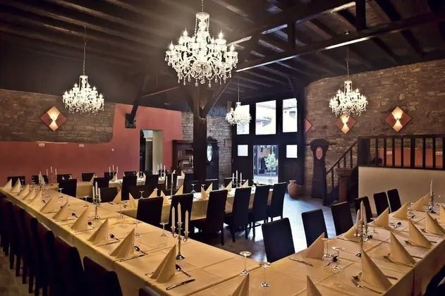 Hotel Da Enzo - İç Mekan