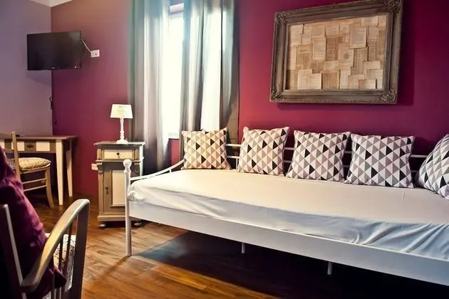 Hotel Da Enzo - Oda