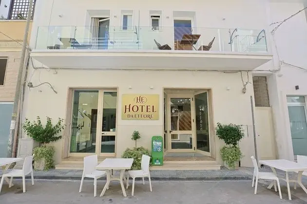Hotel da Ettore - Dış Mekan