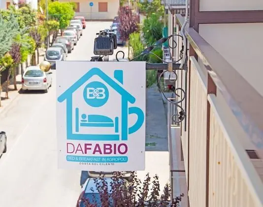 Da Fabio Bed and Breakfast - Dış Mekan