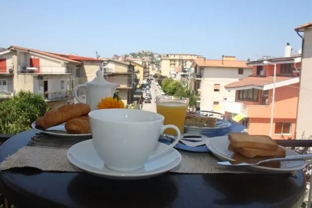 Da Fabio Bed and Breakfast - Yerinde Yemek