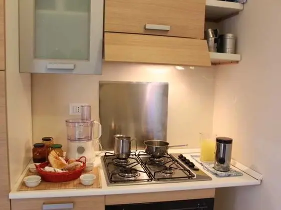 Da Gianni E Lucia Rooms