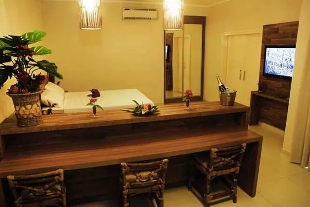Resort Da Ilha - Genel