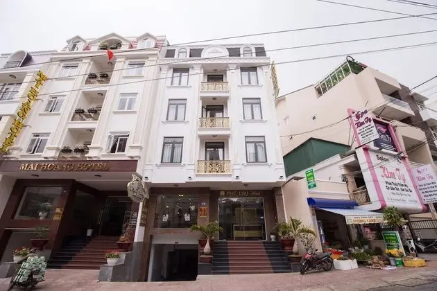 Da Lat Phu Tho Hotel