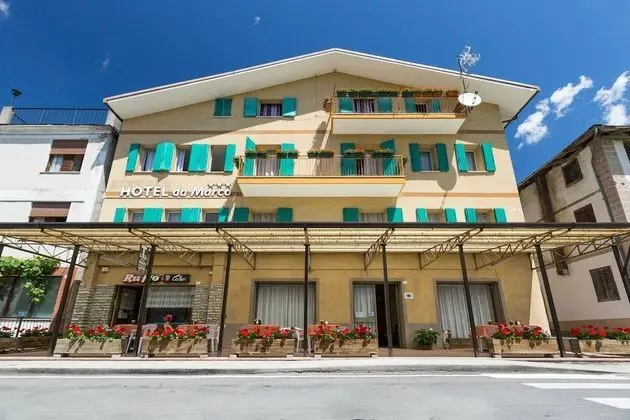 Hotel da Marco - Dış Mekan