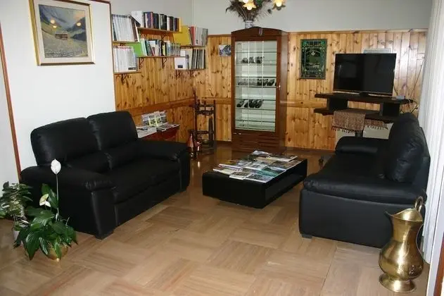 Hotel da Marco - Lobi