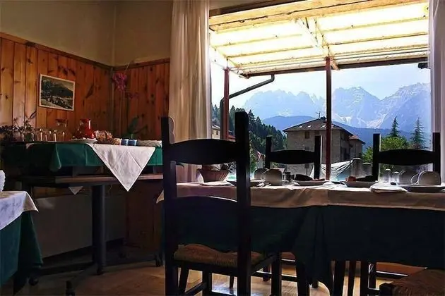 Hotel da Marco - Yerinde Yemek