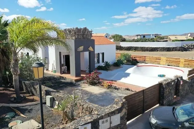 Da Mata Kite&Surf House - Dış Mekan