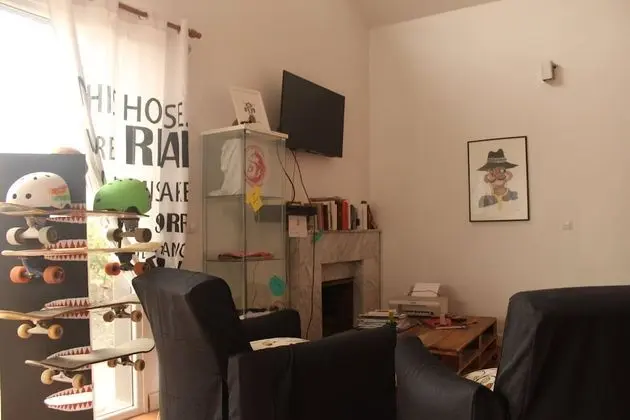 Da Mata Kite&Surf House - İç Mekan