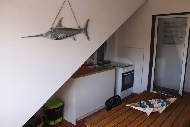 Da Mata Kite&Surf House - Mutfak