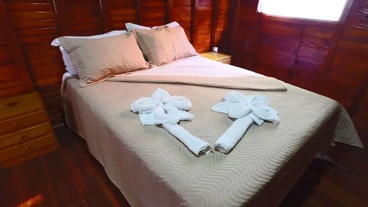 Hotel da Mata - Oda