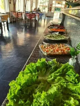 Hotel da Mata - Yerinde Yemek
