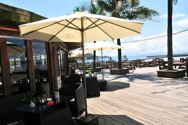Da Mei Sha Yacht Club Resort - Dış Mekan