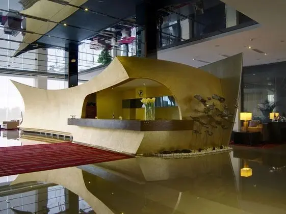 Da Mei Sha Yacht Club Resort - Lobi