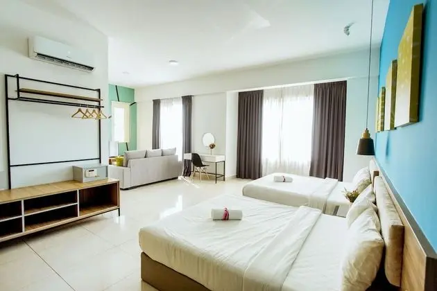 Da Men By ODY Suites - Öne Çıkan Resim
