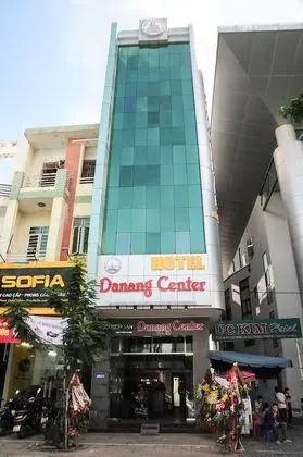 Da Nang Center Hotel - Dış Mekan