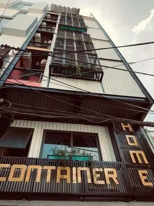 Da Nang Container House - Dış Mekan