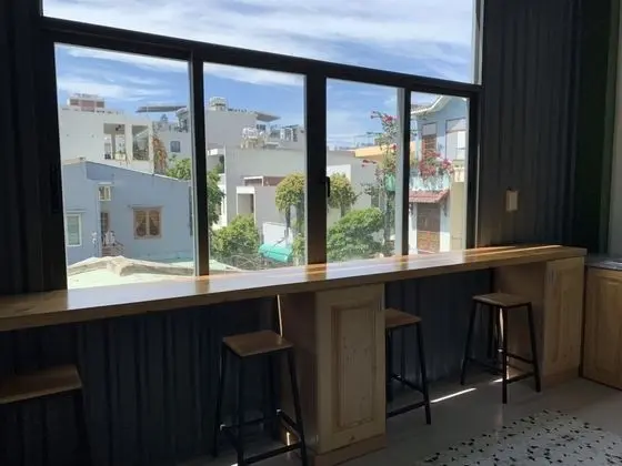 Da Nang Container House - İç Mekan