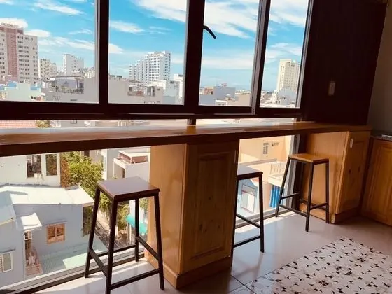 Da Nang Container House - Lobi