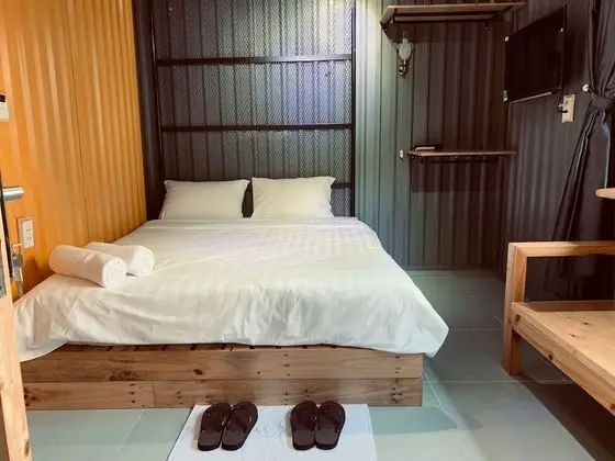 Da Nang Container House - Oda