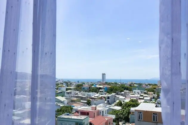 Da Nang Sunrise Sea Hotel & Apartment