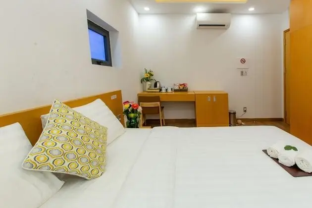 Da Nang Sunrise Sea Hotel & Apartment - Oda