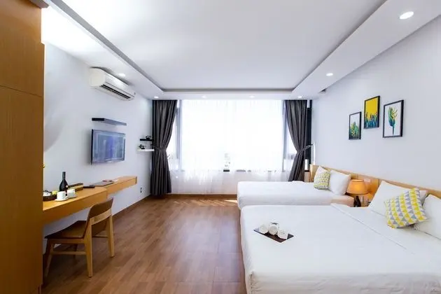 Da Nang Sunrise Sea Hotel & Apartment - Öne Çıkan Resim