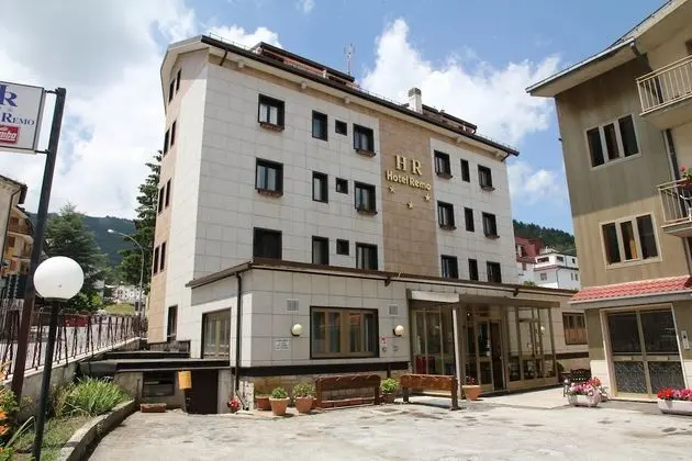 Hotel Da Remo - Dış Mekan