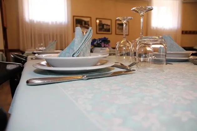 Hotel Da Remo - Yerinde Yemek